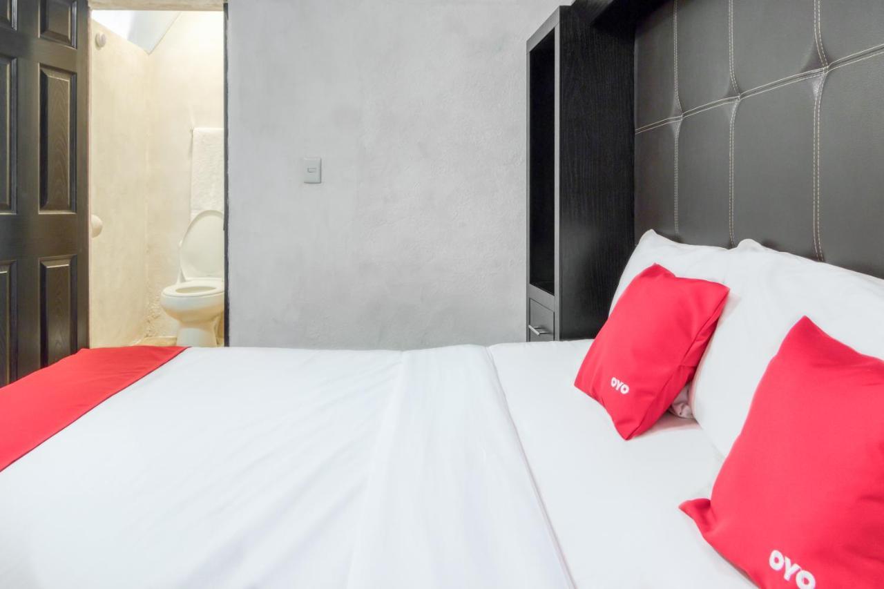 Hotel Casa Arcangel San Miguel de Allende Eksteriør billede