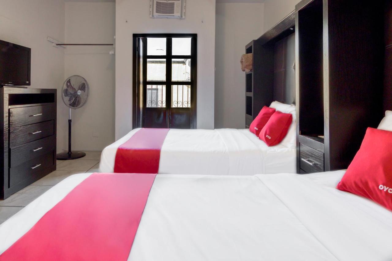 Hotel Casa Arcangel San Miguel de Allende Eksteriør billede