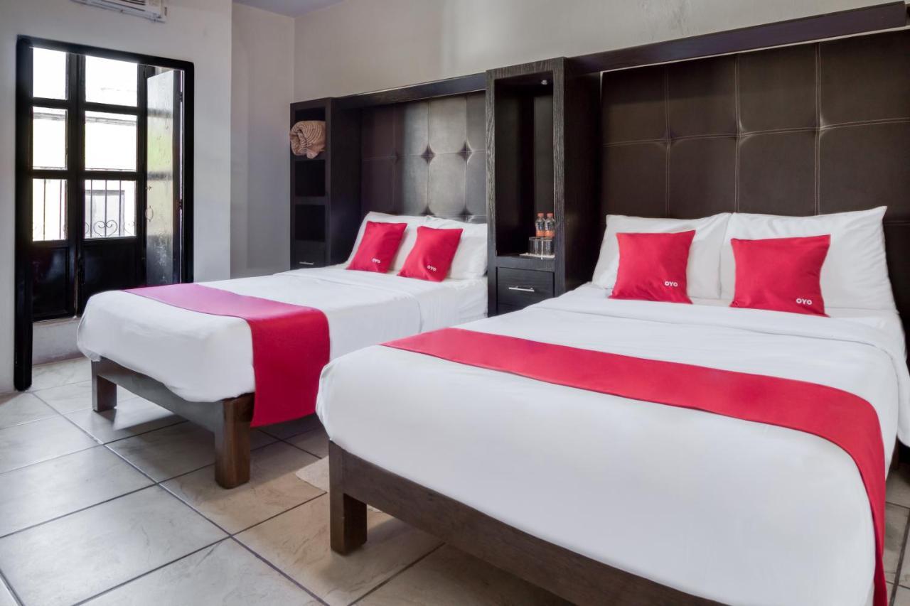 Hotel Casa Arcangel San Miguel de Allende Eksteriør billede