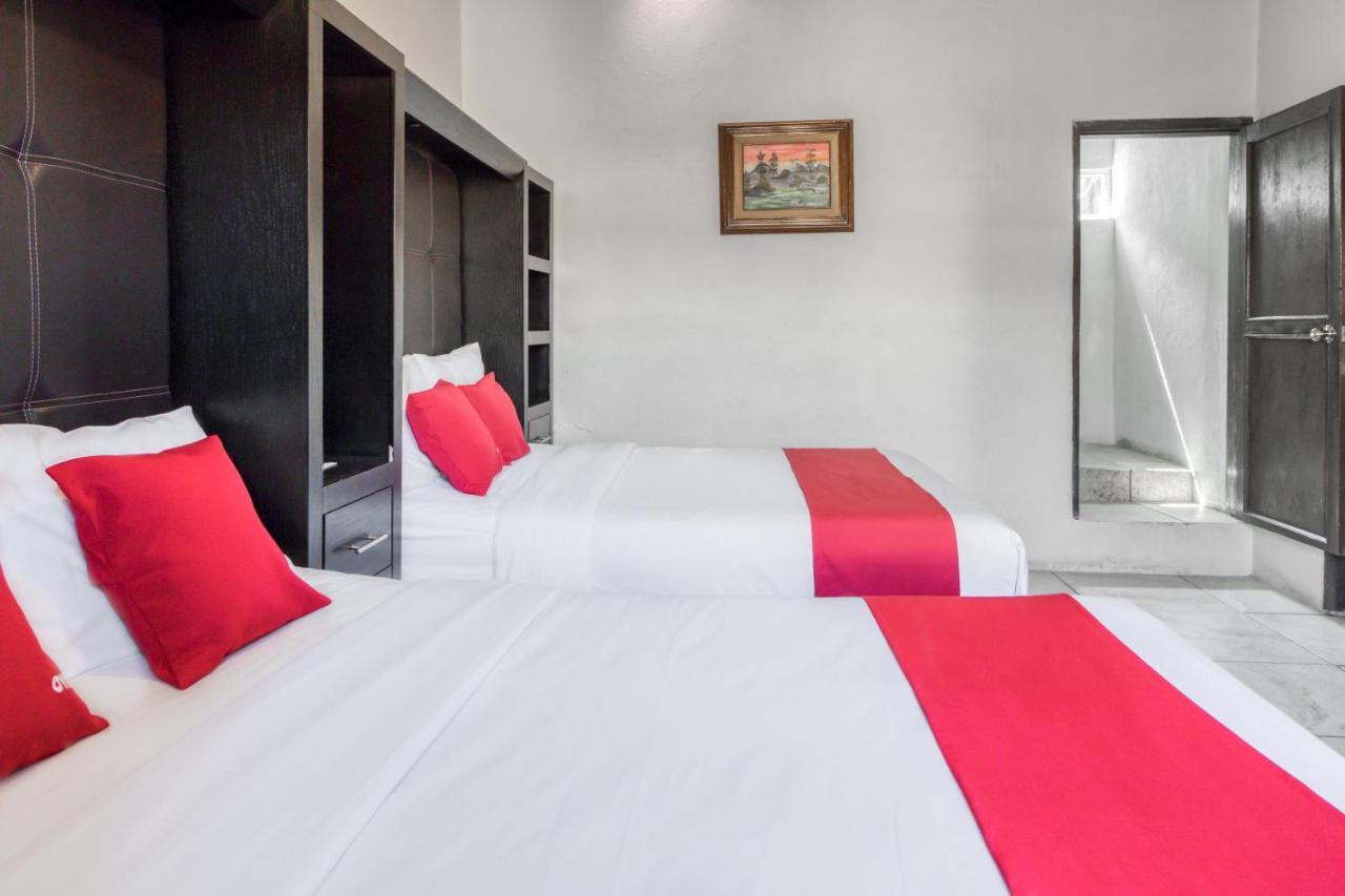 Hotel Casa Arcangel San Miguel de Allende Eksteriør billede