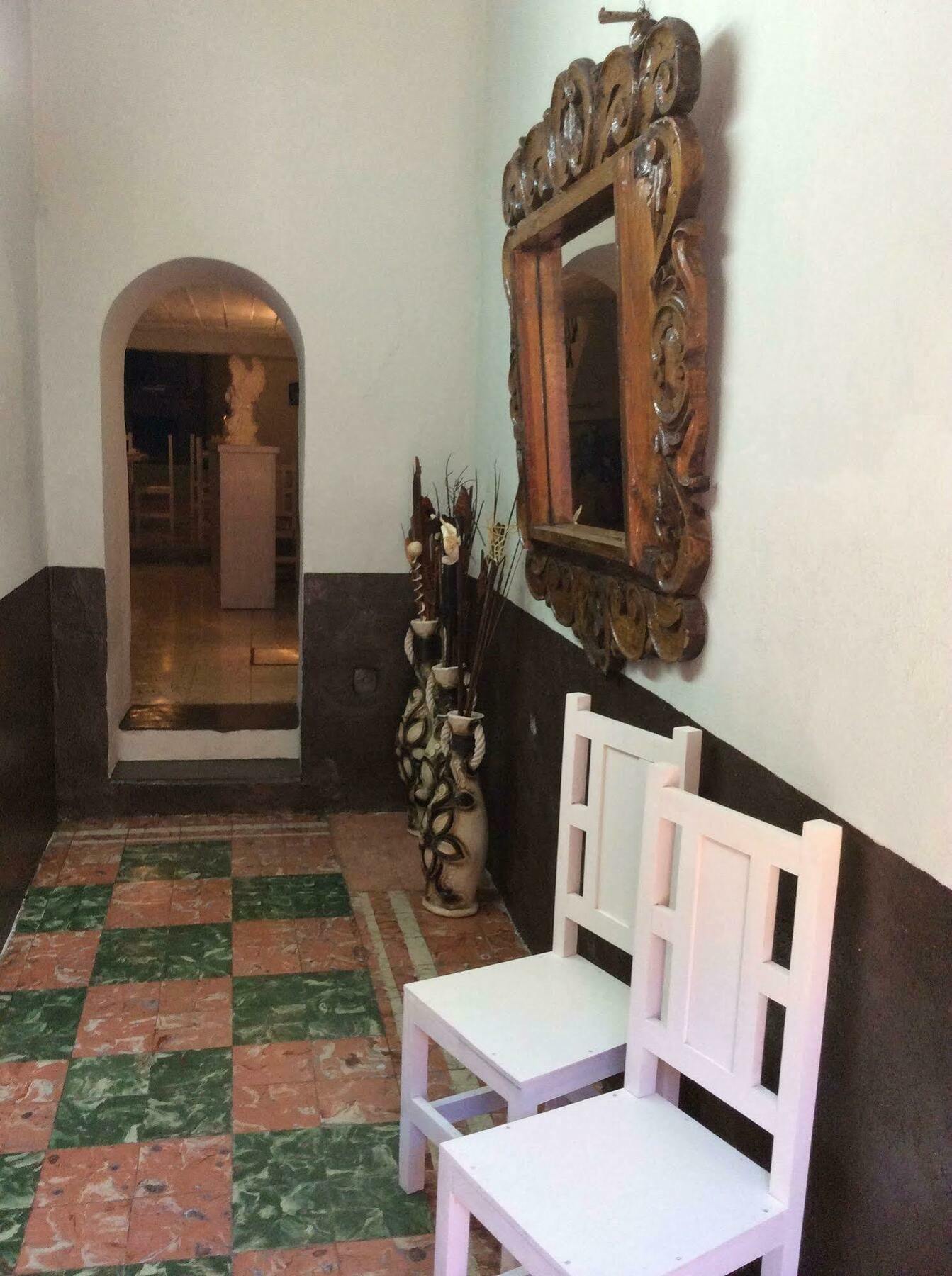 Hotel Casa Arcangel San Miguel de Allende Eksteriør billede