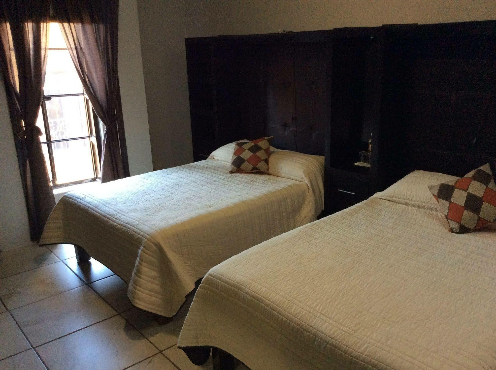 Hotel Casa Arcangel San Miguel de Allende Eksteriør billede