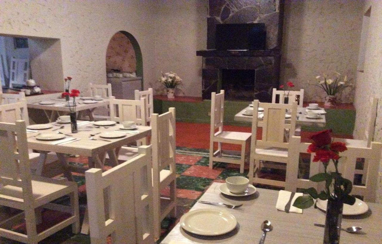 Hotel Casa Arcangel San Miguel de Allende Eksteriør billede
