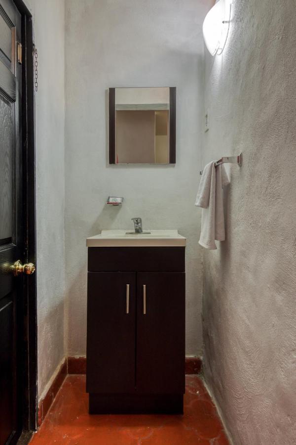Hotel Casa Arcangel San Miguel de Allende Eksteriør billede