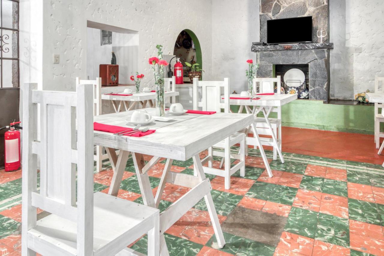 Hotel Casa Arcangel San Miguel de Allende Eksteriør billede