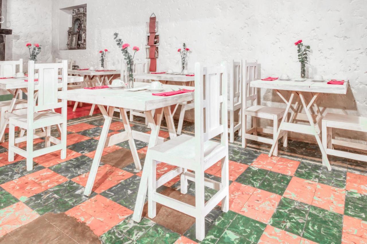 Hotel Casa Arcangel San Miguel de Allende Eksteriør billede